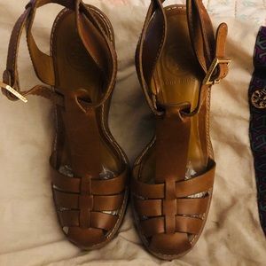 Tory Burch  wedges